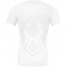 JAKO Sport T-shirt Tight Comfort 2.0 Underwear white Men